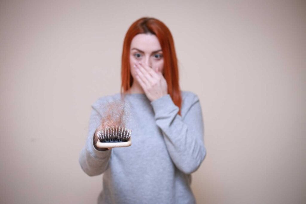 How to Reverse PCOS Hairfall - 5 Ayurvedic Remedies